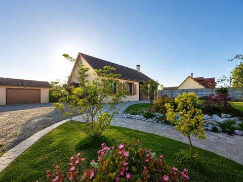 Vente maison 6 pièces Petit-Caux 76