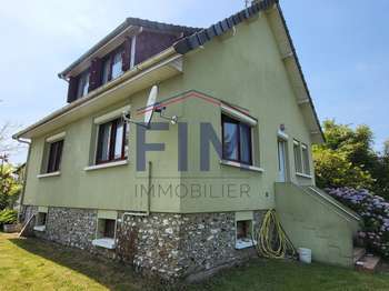 Vente maison 4 pièces Petit-Caux 76