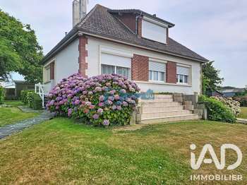 Vente maison 4 pièces Petit-Caux 76