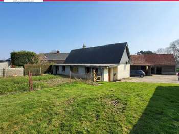 Maison 4 pièces 58 m² · à Petit-Caux · 58 m² · 127 000 €