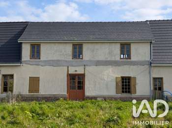 Vente Maison 5 piècesPetit-Caux