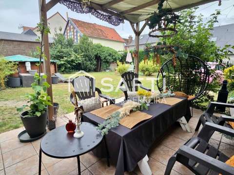 Vente maison 7 pièces Petit-Couronne 76