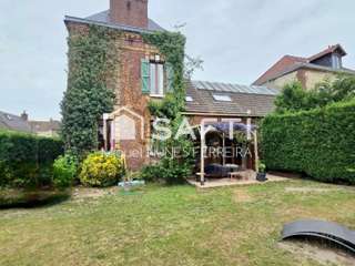 Vente maison 7 pièces