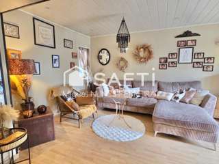 Vente maison 7 pièces