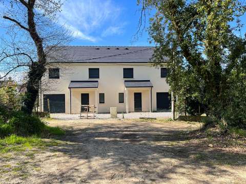 Vente maison 4 pièces Petit-Couronne 76