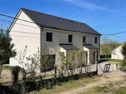 Vente maison 4 pièces