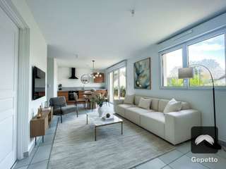 Vente maison 4 pièces