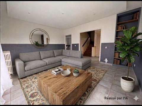 Vente maison 7 pièces Vente maison 7 pièces