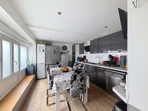 Vente maison 5 pièces