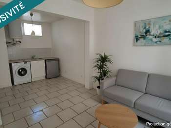 Vente Maison 1 chambrePetit-Couronne