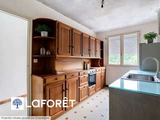 Vente maison 5 pièces