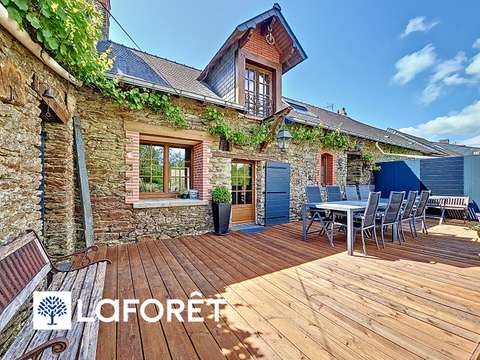Vente maison 5 pièces Petit-Mars 44