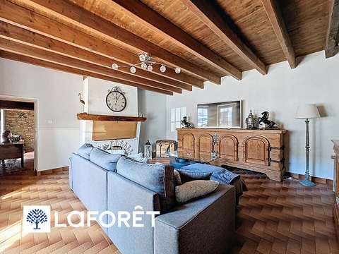 Vente maison 5 pièces
