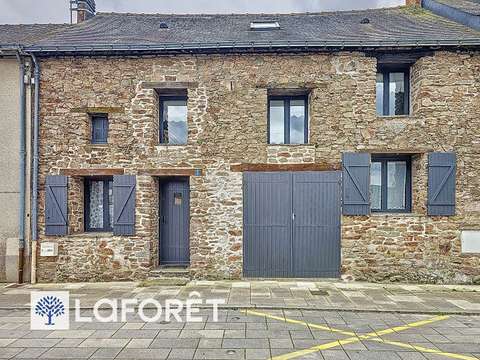 Vente maison 6 pièces Petit-Mars 44