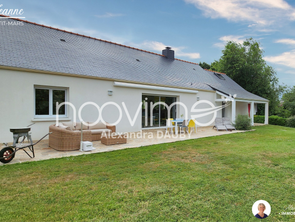 Vente Maison 4 chambresPetit-Mars