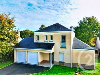 Vente maison 6 pièces Petit-Mars 44
