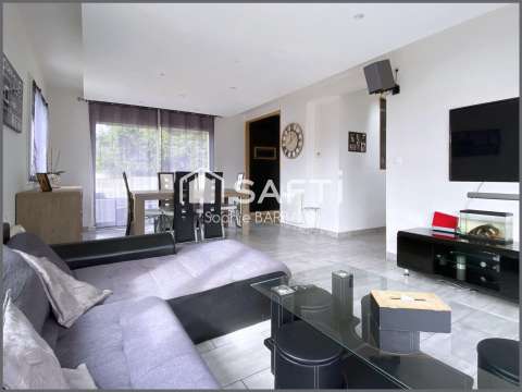 Vente maison 6 pièces Petit-Mars 44