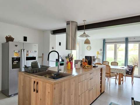 Vente maison 6 pièces Petit-Mars 44