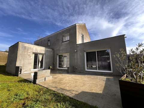 Vente maison 7 pièces Petit-Mars 44