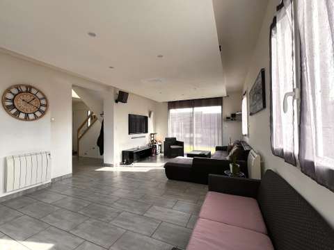Vente maison 7 pièces