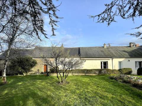 Vente maison 4 pièces Petit-Mars 44