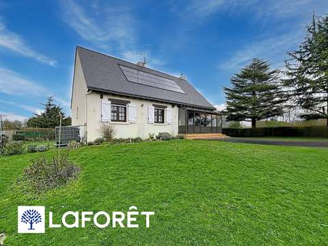 Vente maison 6 pièces Petit-Mars 44