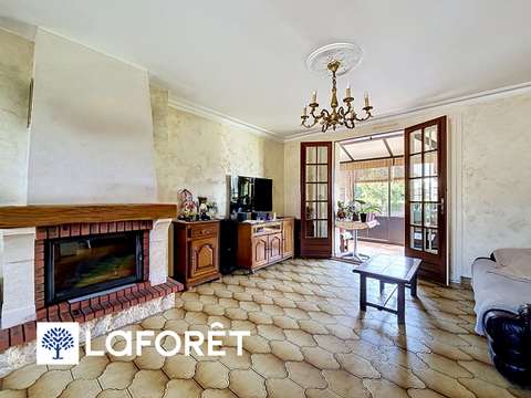 Vente maison 6 pièces