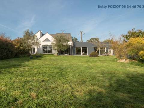 Vente maison 7 pièces Petit-Mars 44