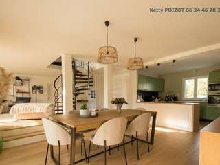Vente maison 7 pièces