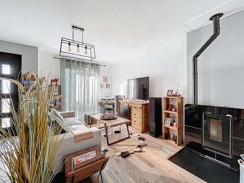 Vente maison 6 pièces Petit-Mars 44