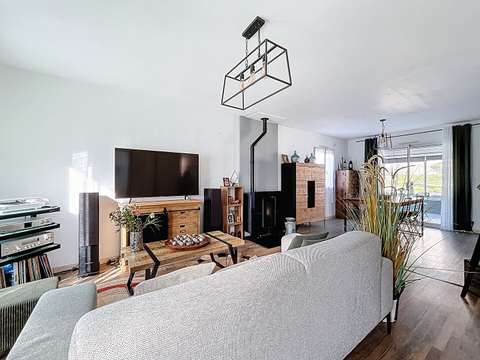 Vente maison 6 pièces Petit-Mars 44