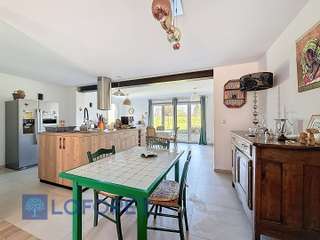 Vente maison 6 pièces