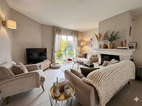 Vente maison 7 pièces