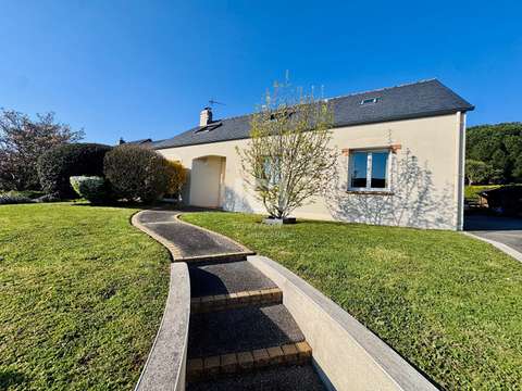 Vente maison 7 pièces Petit-Mars 44