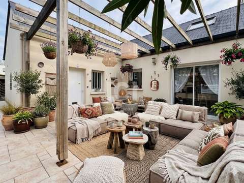 Vente maison 7 pièces Petit-Mars 44
