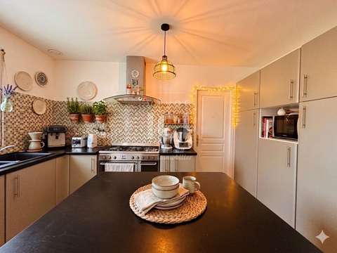 Vente maison 7 pièces