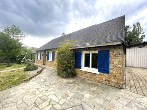 Vente maison 7 pièces Petit-Mars 44