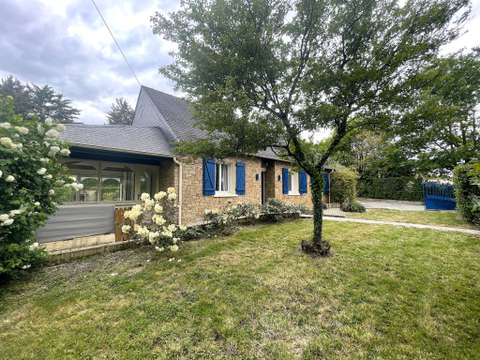 Vente maison 7 pièces Petit-Mars 44