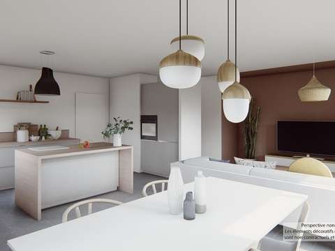 Vente maison 5 pièces