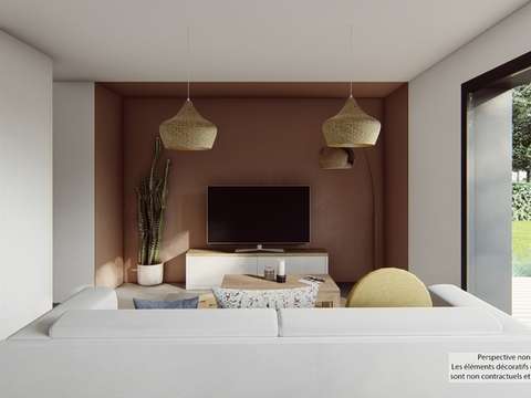 Vente maison 5 pièces