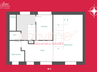 Vente maison 8 pièces