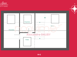 Vente maison 8 pièces