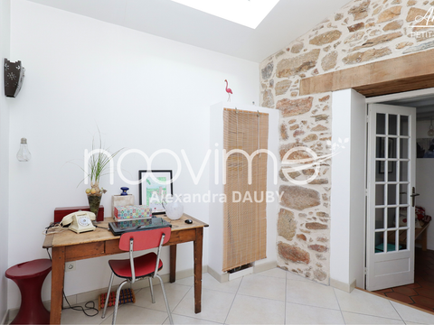 Vente maison 8 pièces