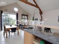 Vente maison 8 pièces