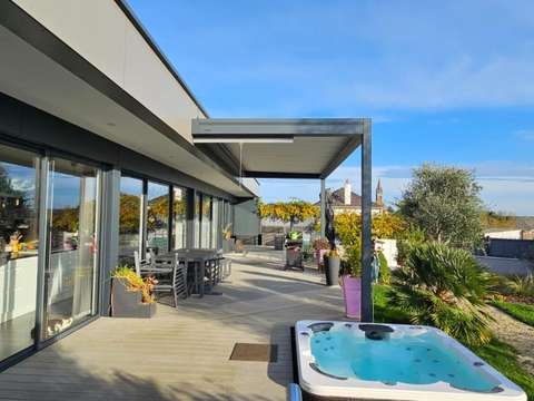 Vente maison 6 pièces Petit-Mars 44