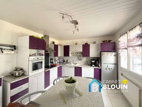 Vente maison 5 pièces