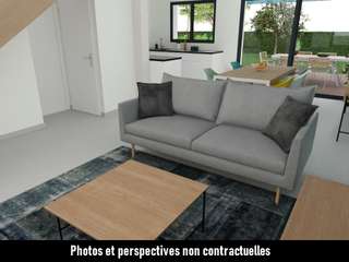 Vente maison