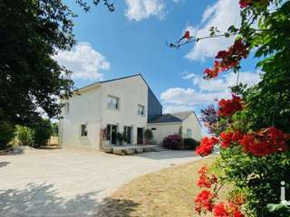 Vente maison 8 pièces