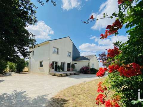 Vente maison 8 pièces