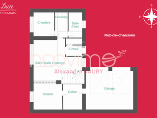 Vente maison 5 pièces